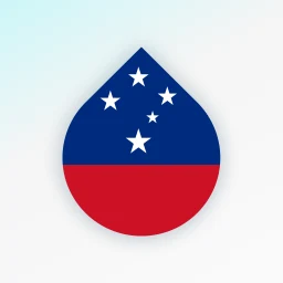 Symbol von Learn Samoan language & words!